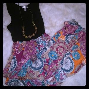 [SOLD] Long Maxi Dress